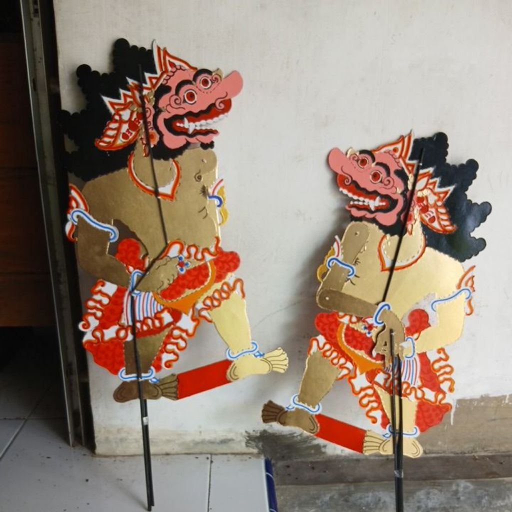 wayang kulit Buto