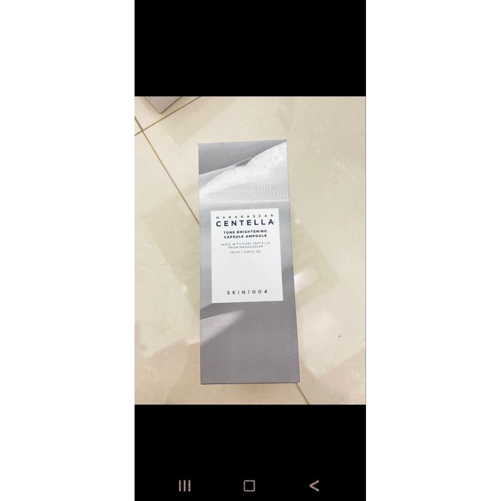 skin1004 ampoule brightening 100ml
