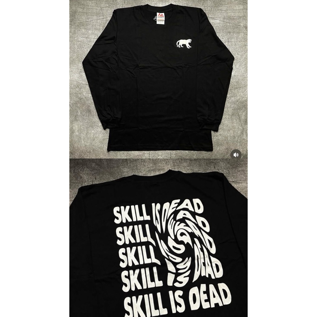 LS TDS SKILL IS DEAD