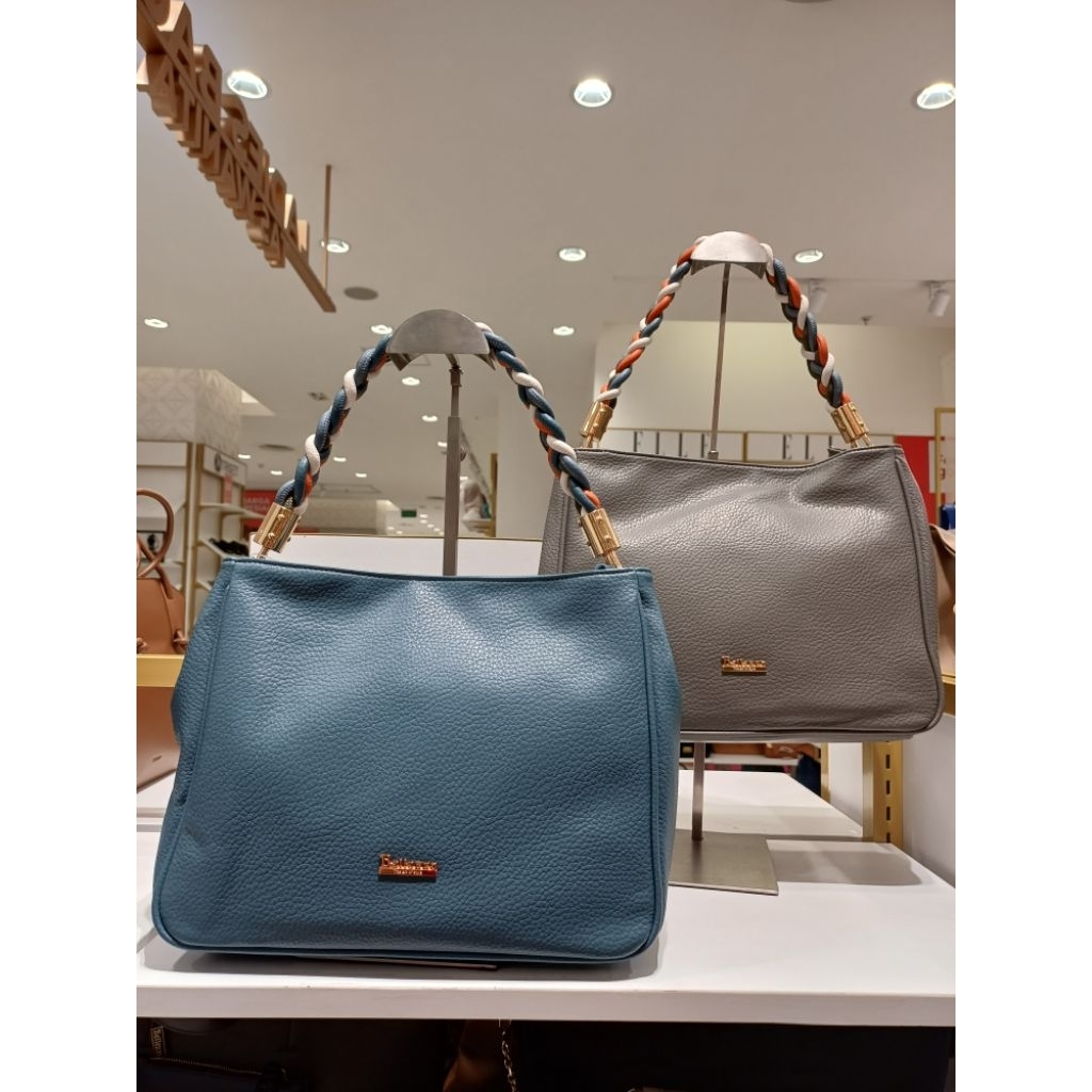 Tas Wanita Handbag BELLEZZA Cz223 Original Depstore Mall Ori Store Tas Jinjing Bahu Selempang Wanita
