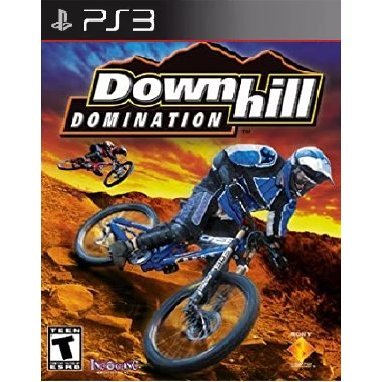 Downhill Domination PS3 PKG