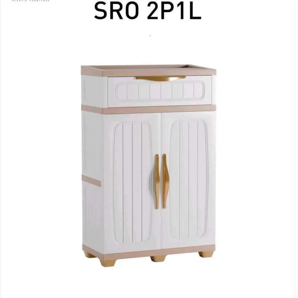 rak sepatu olymplast