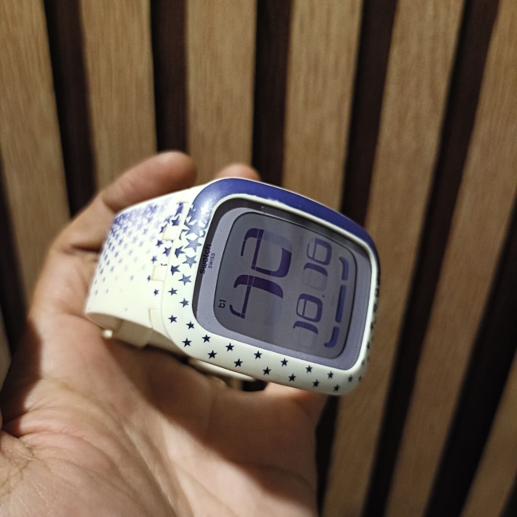 jam swatch touch authentic