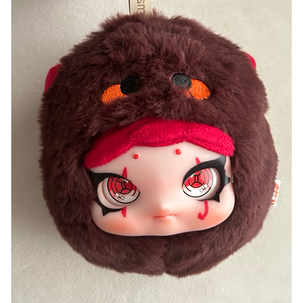 ZIPPER BAG ZODIAC LIBRA