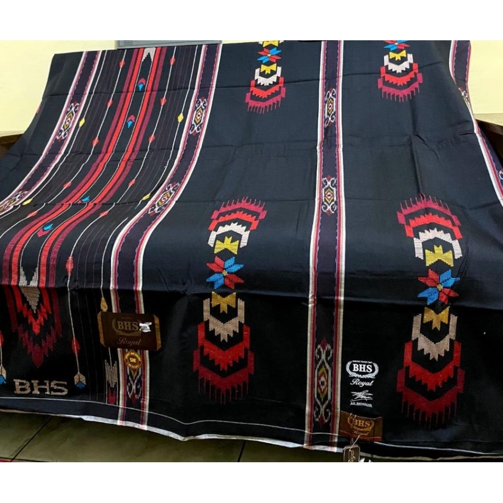 SARUNG BHS SIE ROYAL GOLD ORIGINAL