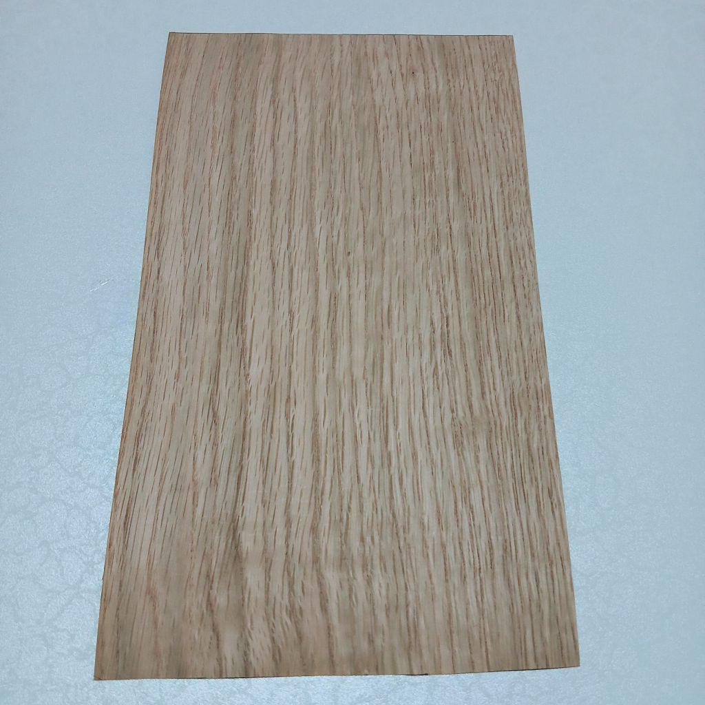 ORIGINAL VENEER kayu White Oak / "Quercus alba"
