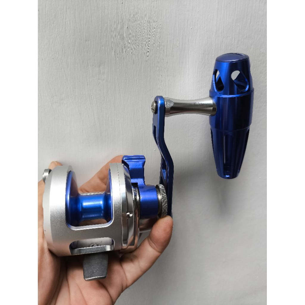 Reel OH proberos 200L