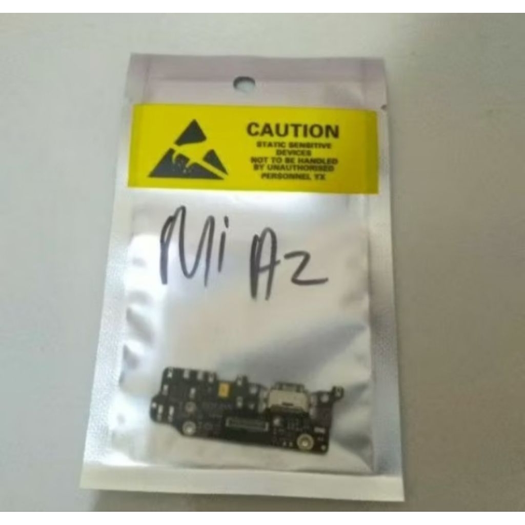 Konektor Cas Xiaomi Mi 6x Mia2 /  Papan Konektor Charger Xiaomi Mi6x Mia2