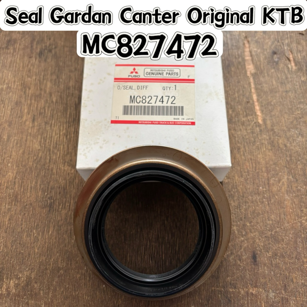Seal Gardan Canter Original KTB Kualitas terbaik Seal Pinion Gear set Seal Crown Wheel seal gardan c