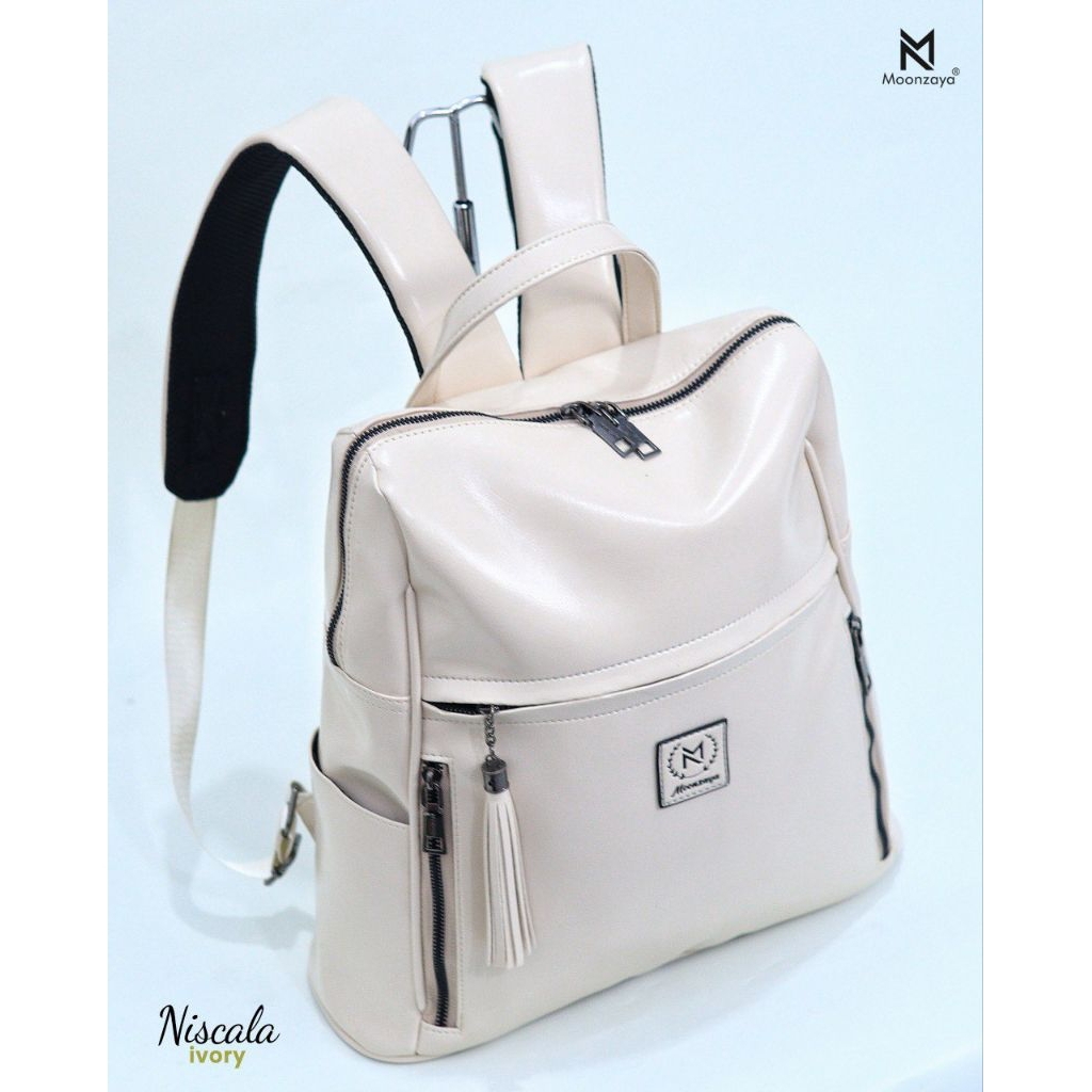 RANSEL NISCALA BY MOONZAYA