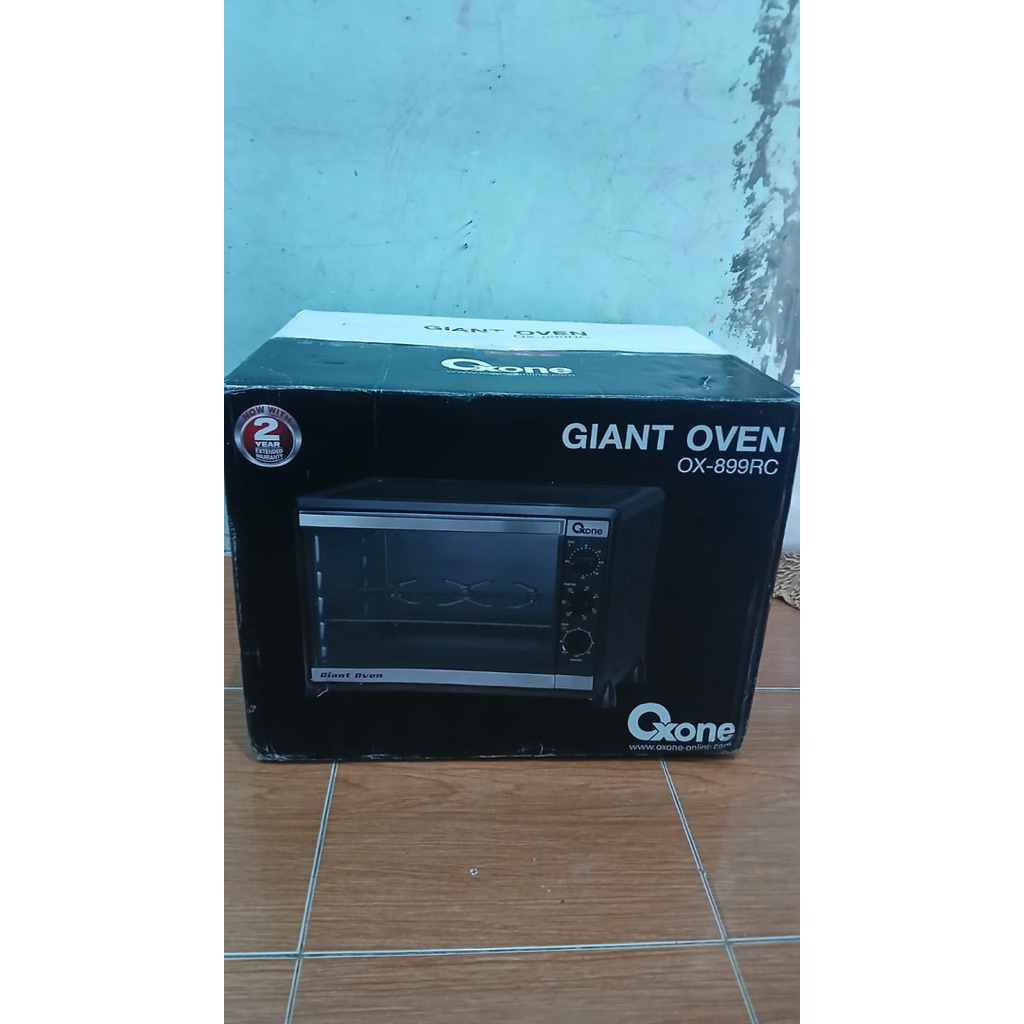 Giant Oven Oxone ox-899rc