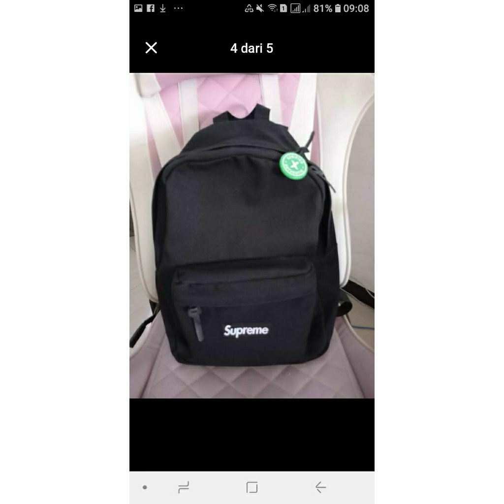 Supreme bag Original