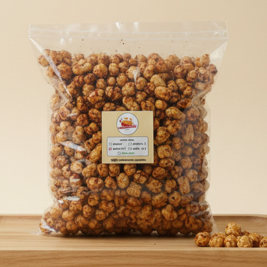 500gr Sebring Pilus Cikur Pedas & Original | Snack Pedas Renyah Jajanan Jadul – Seblakworld by Nabil