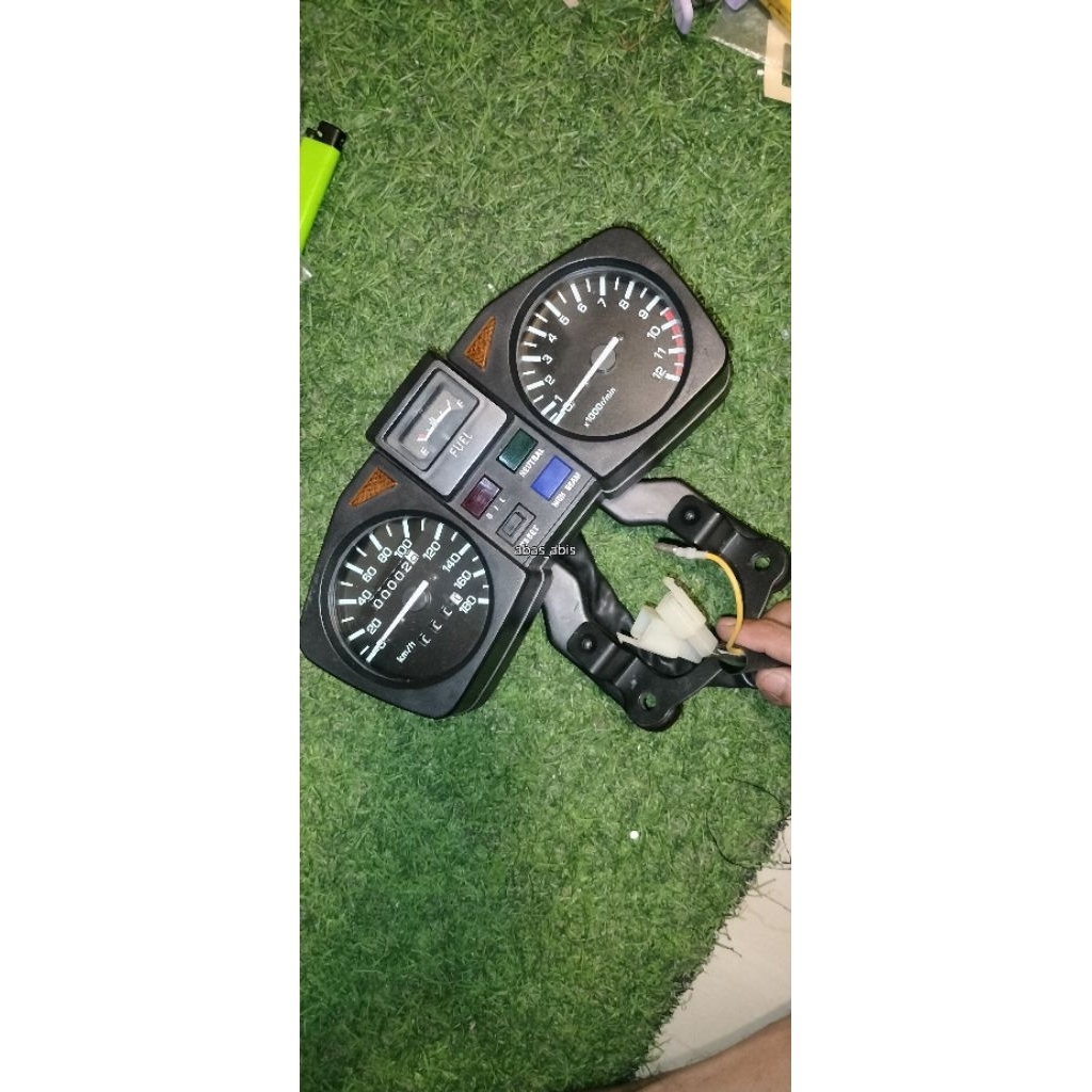 speedometer rx king master original spedometer rx king master