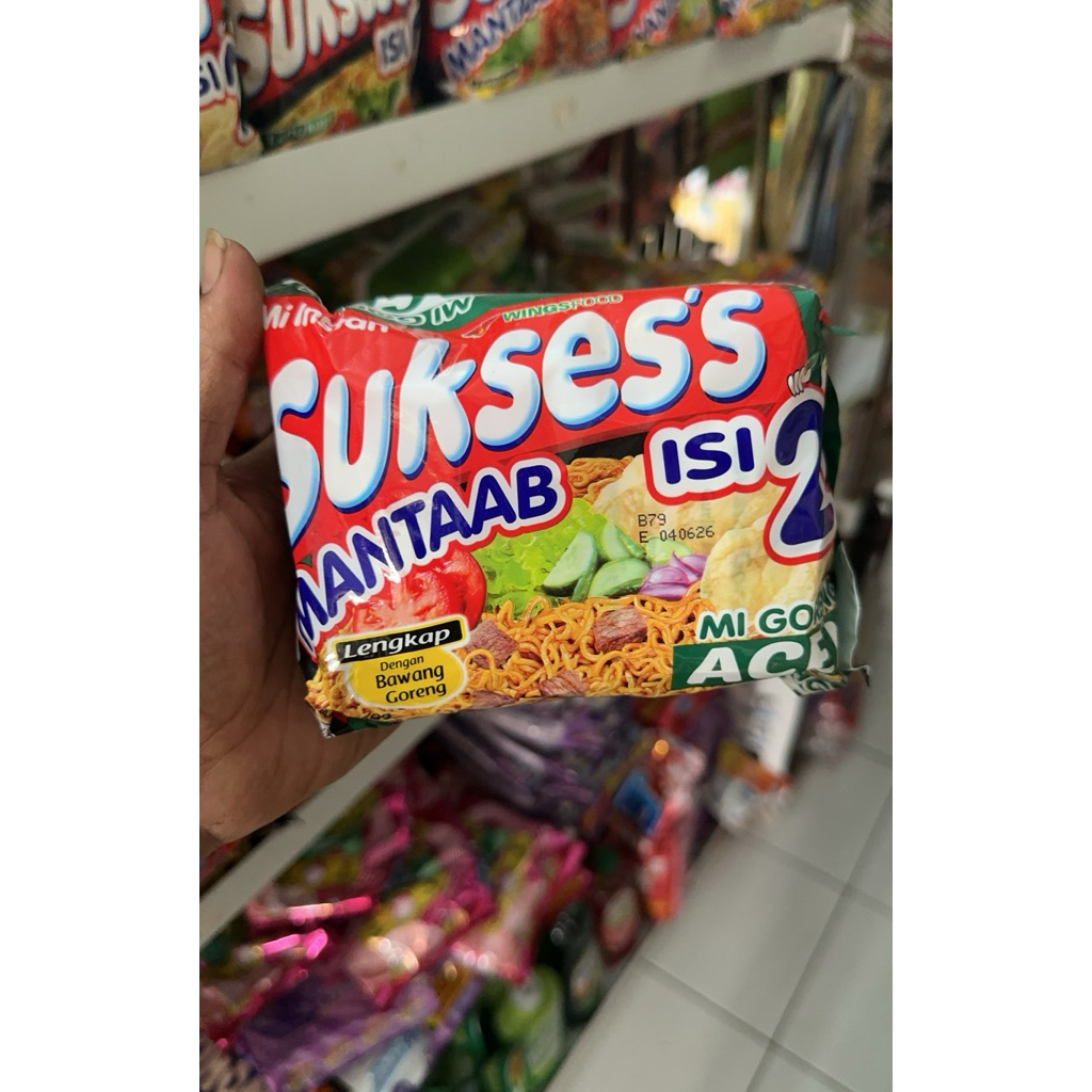 mie sukses goreng aceh