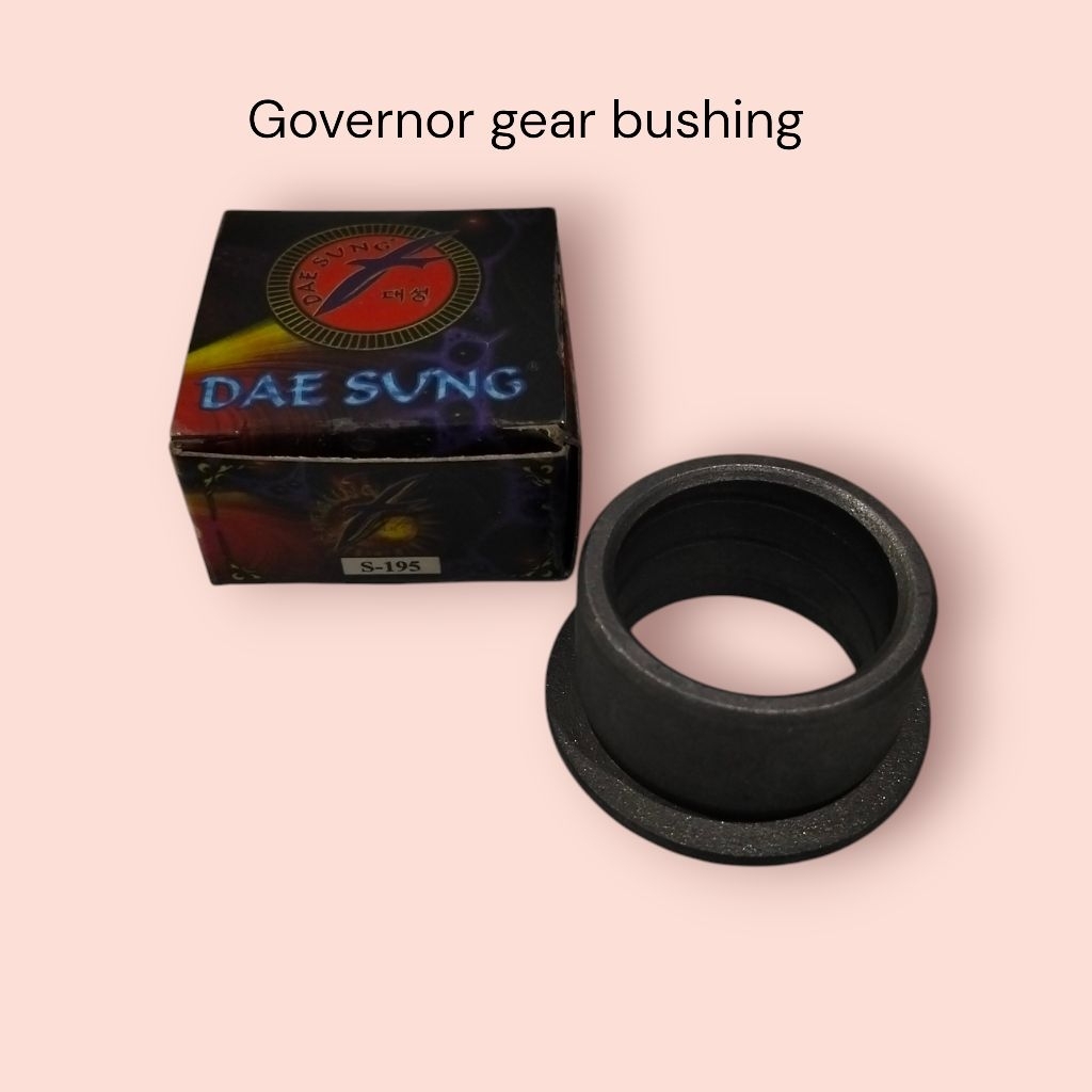 bush governor s195