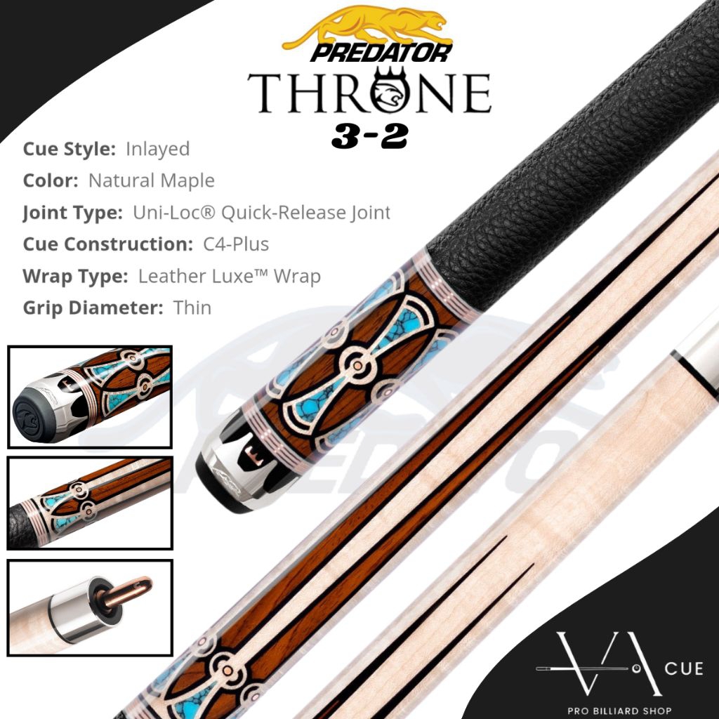 Predator Throne 3-2 New