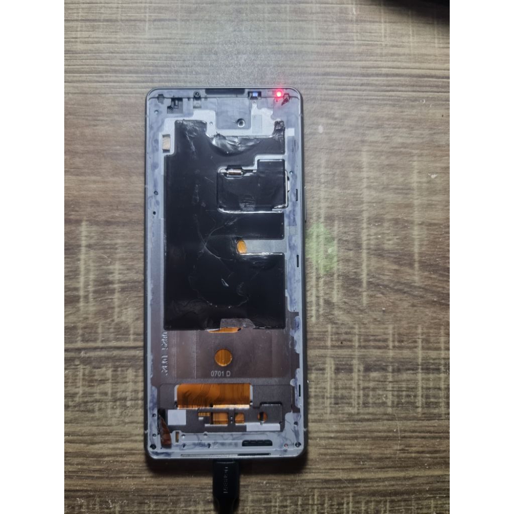Sony Xperia 5 III Inter Minus — No Signal, Tanpa LCD, 128GB, Kamera Normal, No Password