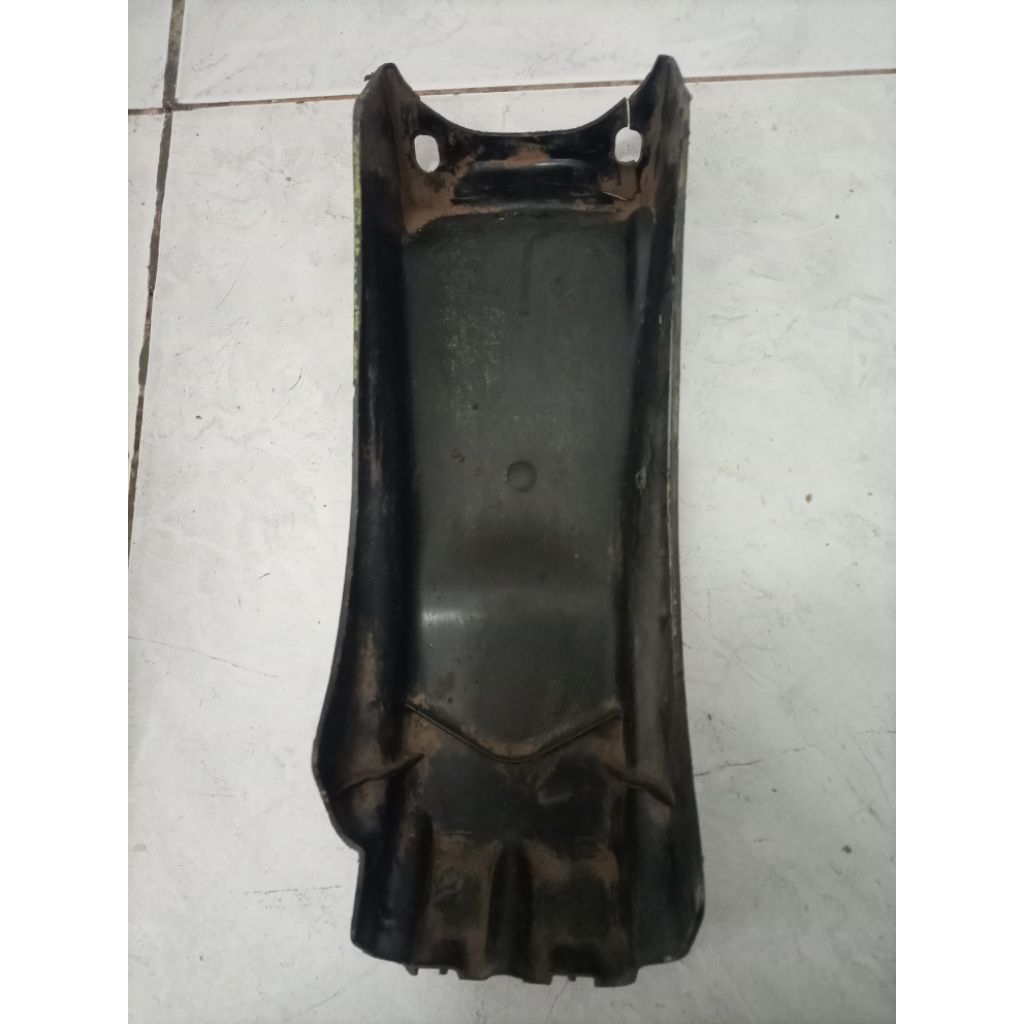 SAMBUNGAN SPAKBOR KOLONG HONDA GL 100 ORIGINAL COPOTAN