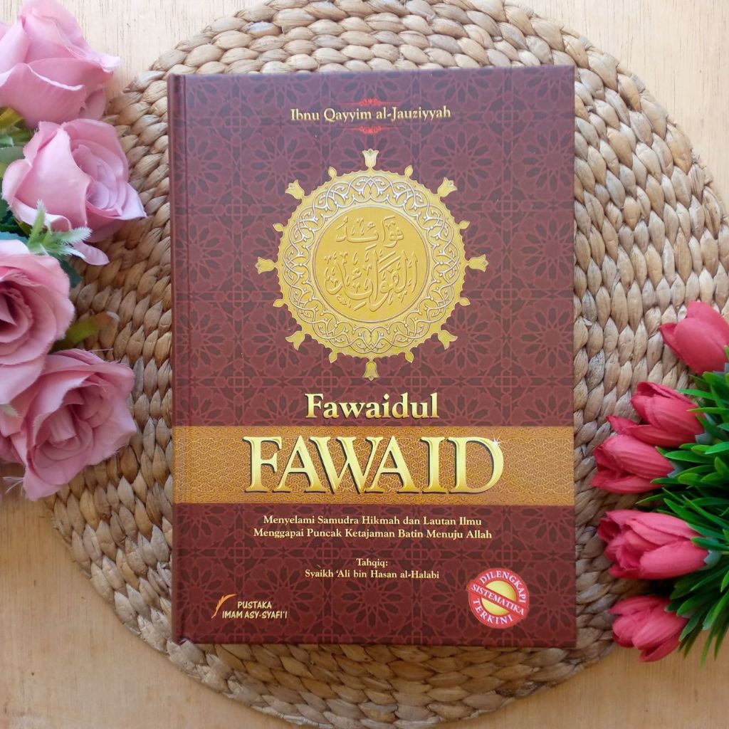 Buku Fawaidul Fawaid