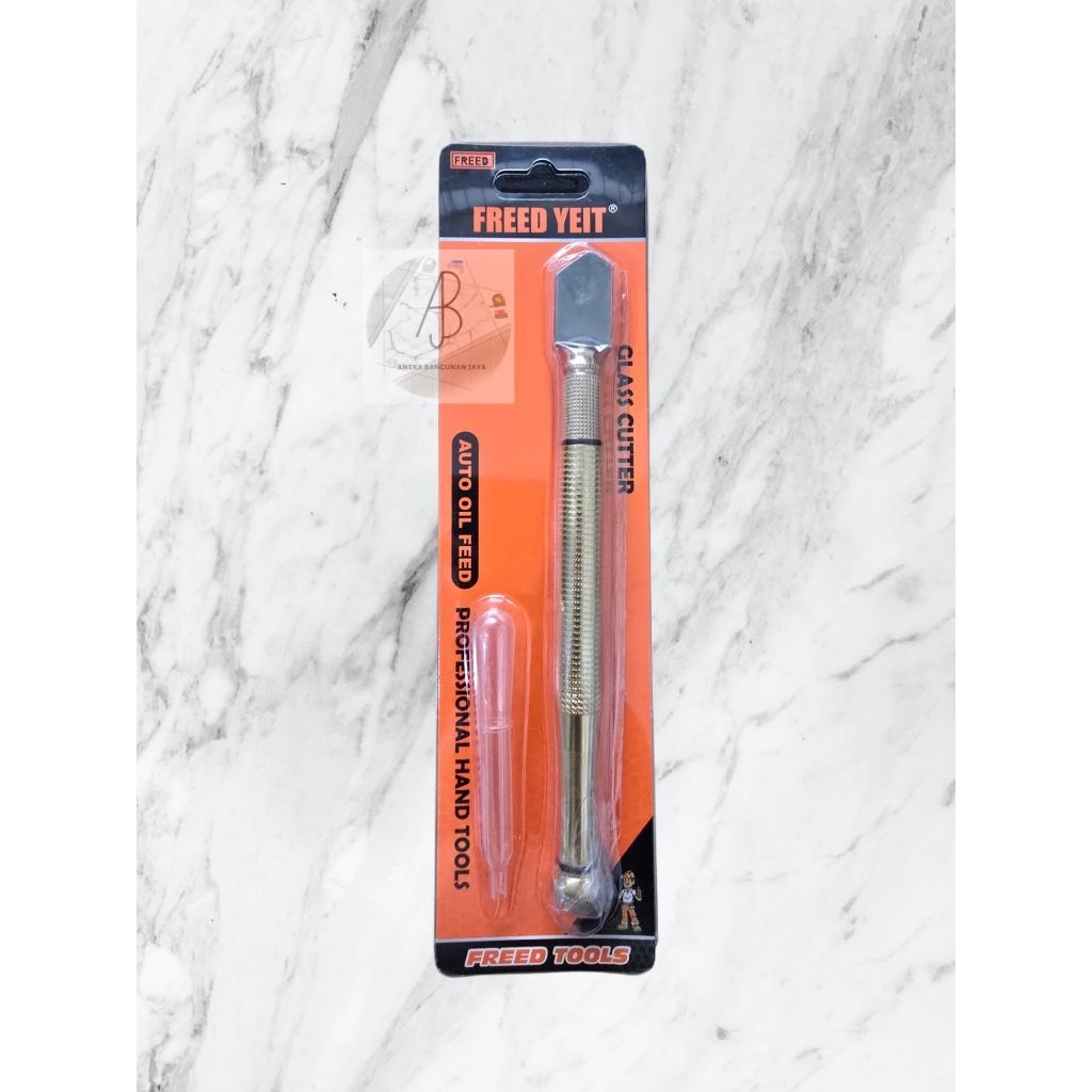 FREED Pisau Potong Kaca Freed / Alat Potong Keramik Kaca / Pisau Potong Keramik Freed