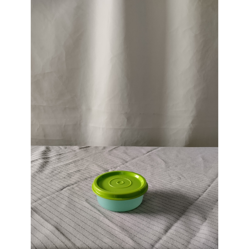 Tupperware Small Round Container.