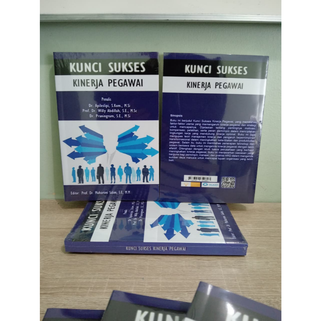 KUNCI SUKSES KINERJA PEGAWAI