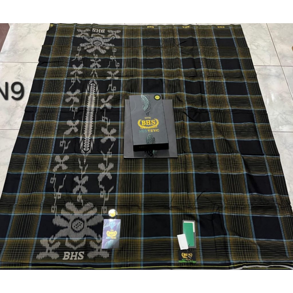 SARUNG BHS NEOTERIC TIPE DGH