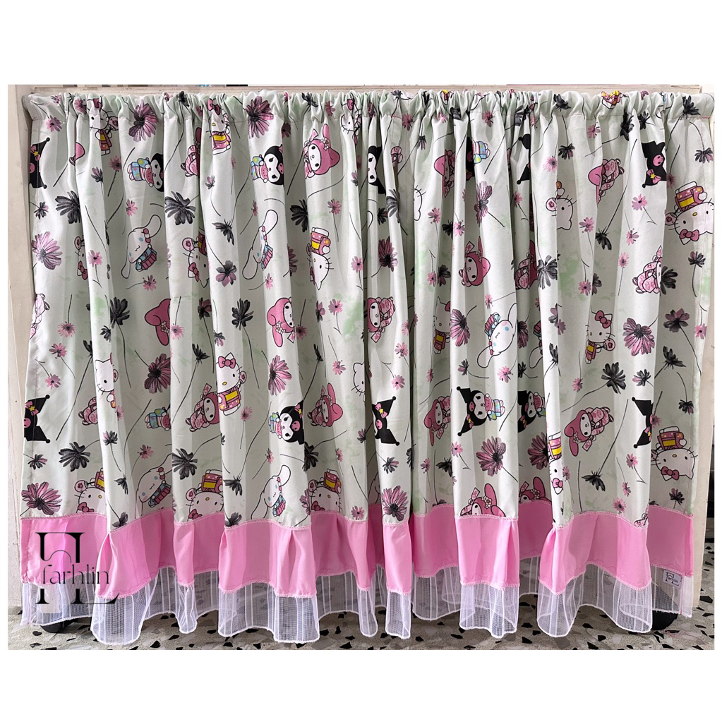 GORDEN KOLONG DAPUR KARAKTER HELLO KITTY