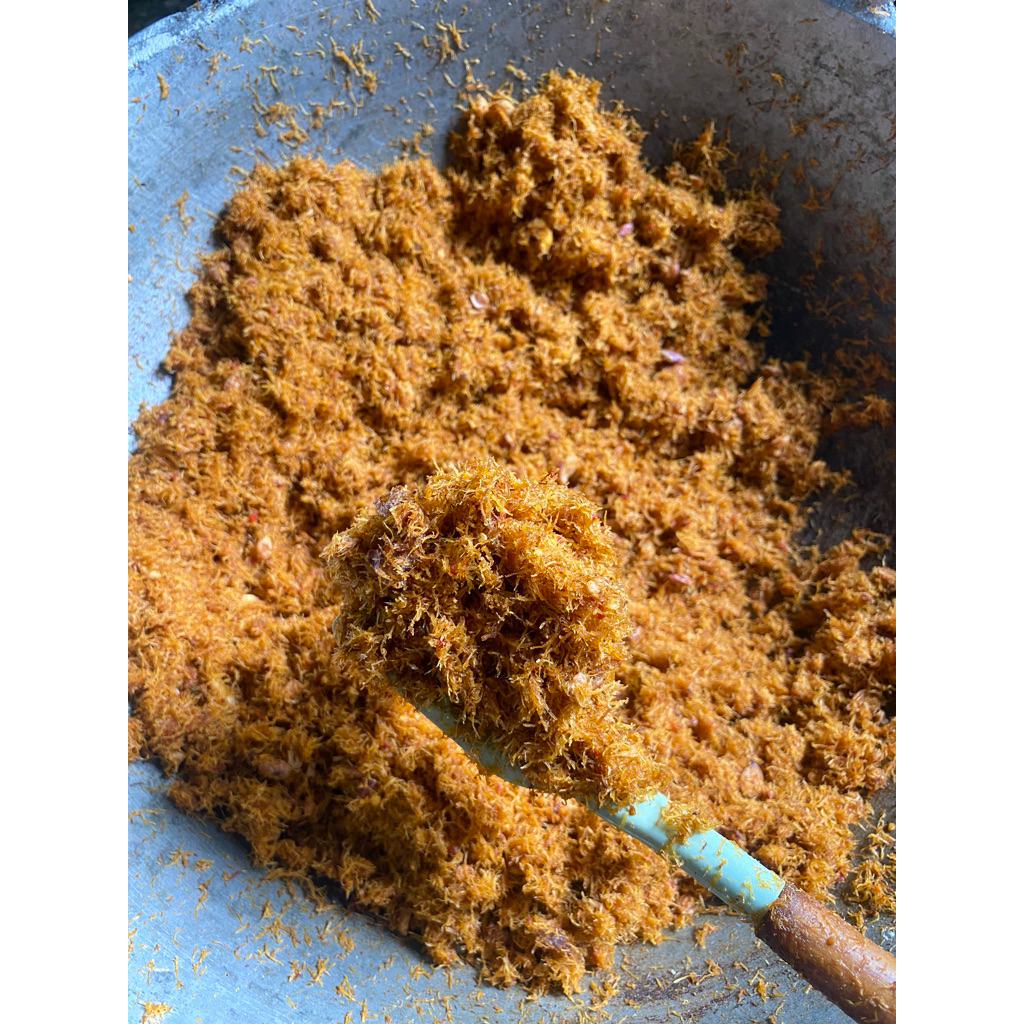 Sambel Urap-Urap/serebuk AWETT TAHAN LAMA