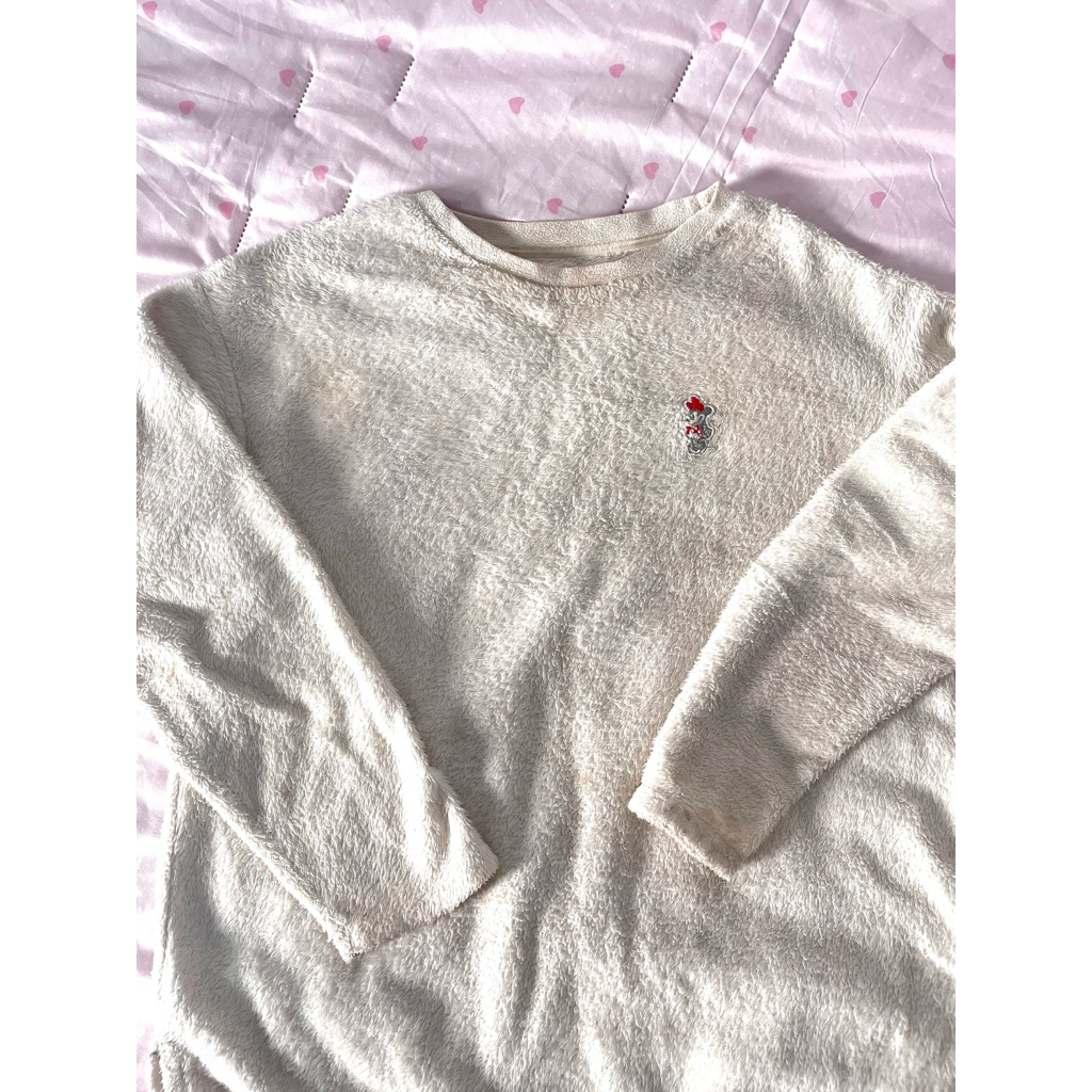 preloved sweater Bulu