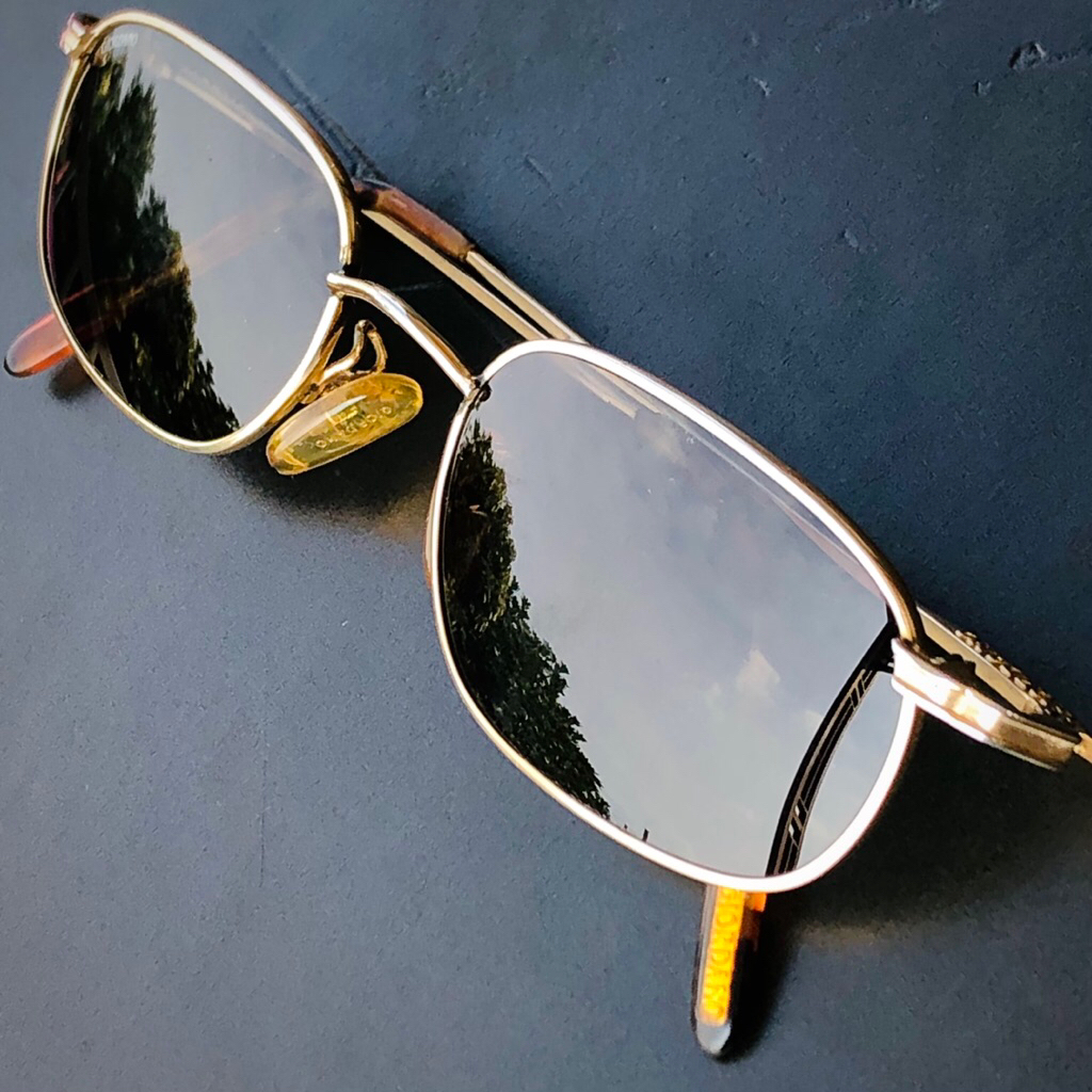 KACAMATA PRIA ORIGINAL GIORDANO VINTAGE / KACAMATA TEMBAGA ORIGINAL