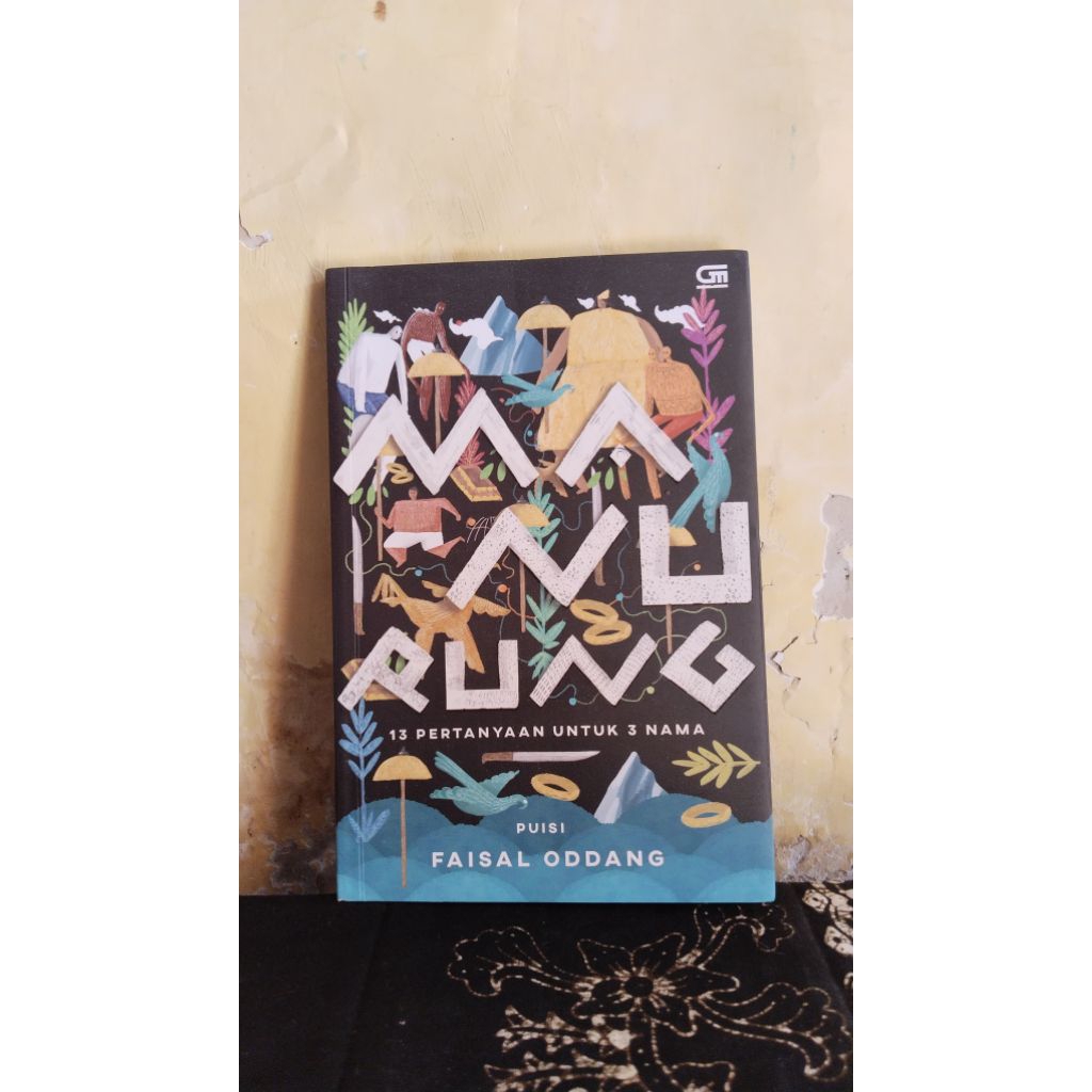 Faisal Oddang - Manurung - Puisi