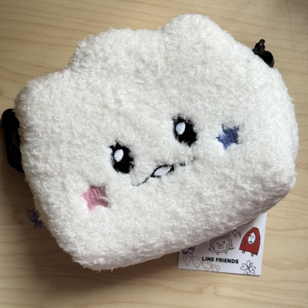 [READY INA] TRUZ CROSSBAG SOM, unsealed