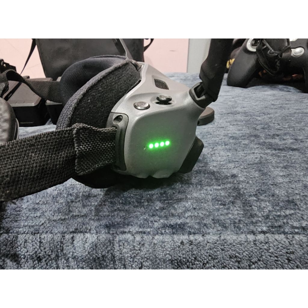 Drone Dji Avata Fullset Second