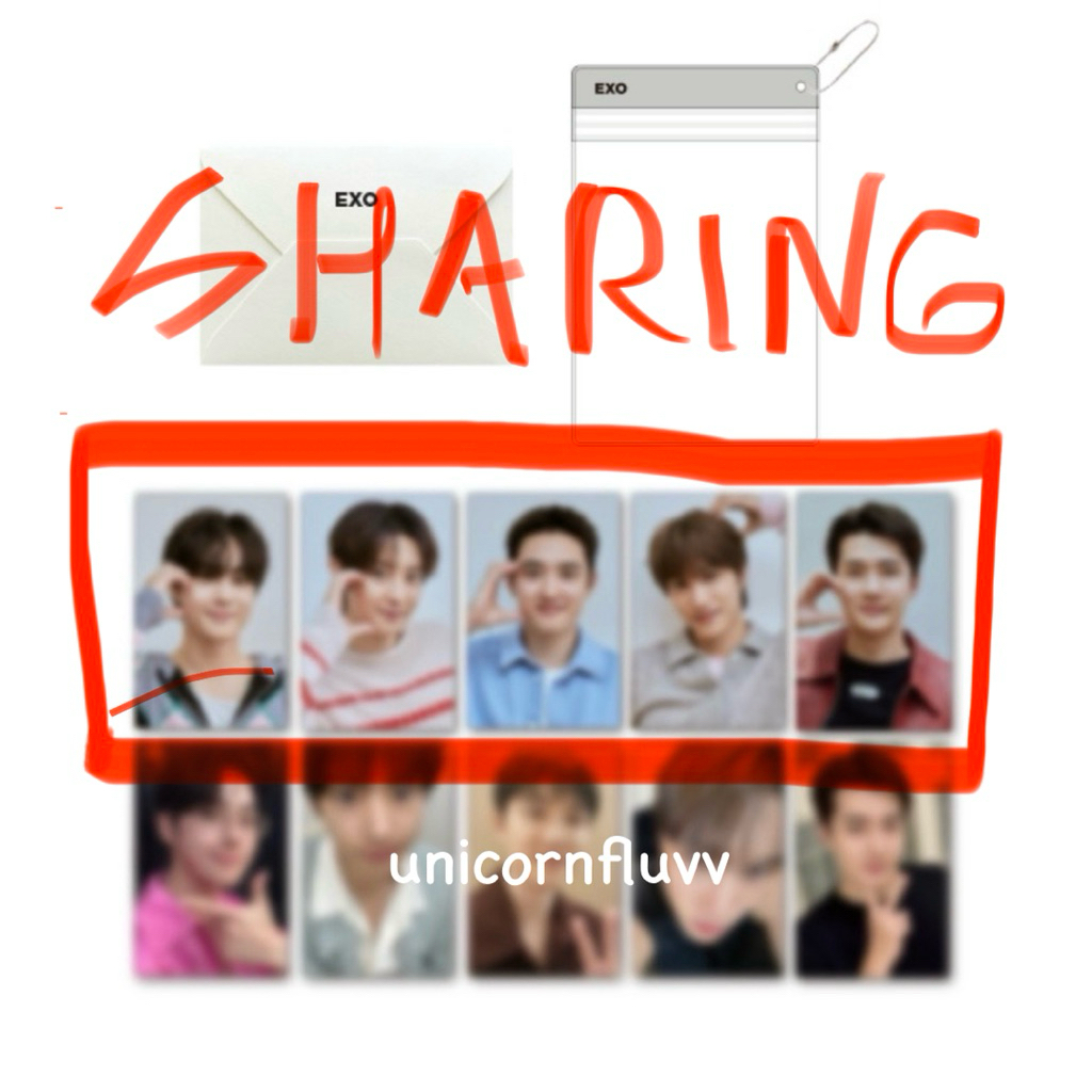 [SHARING] EXO 2026 Welcome Kit Membership benefit official PC