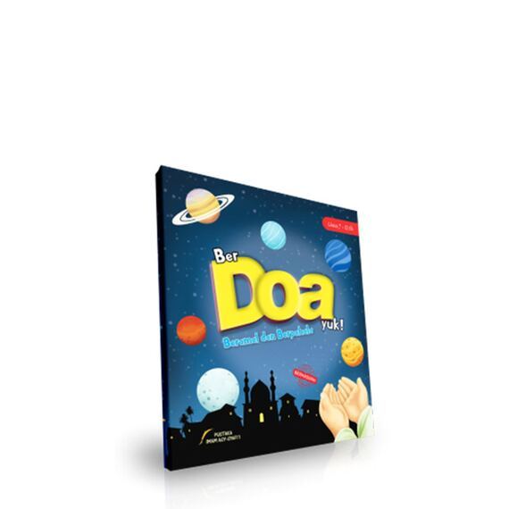 Buku BerDoa Yuk