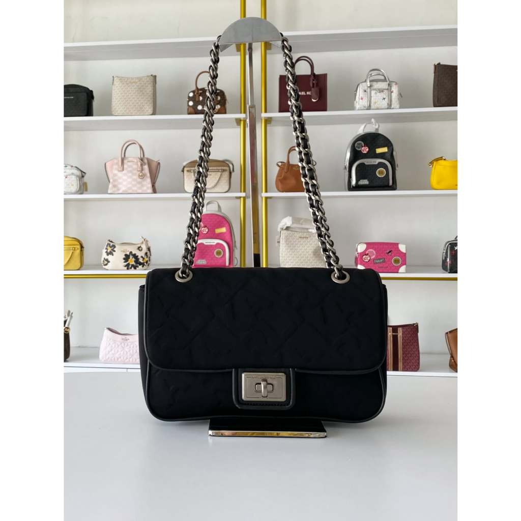 Tas Wanita  Agyness Neoprene Shoulder