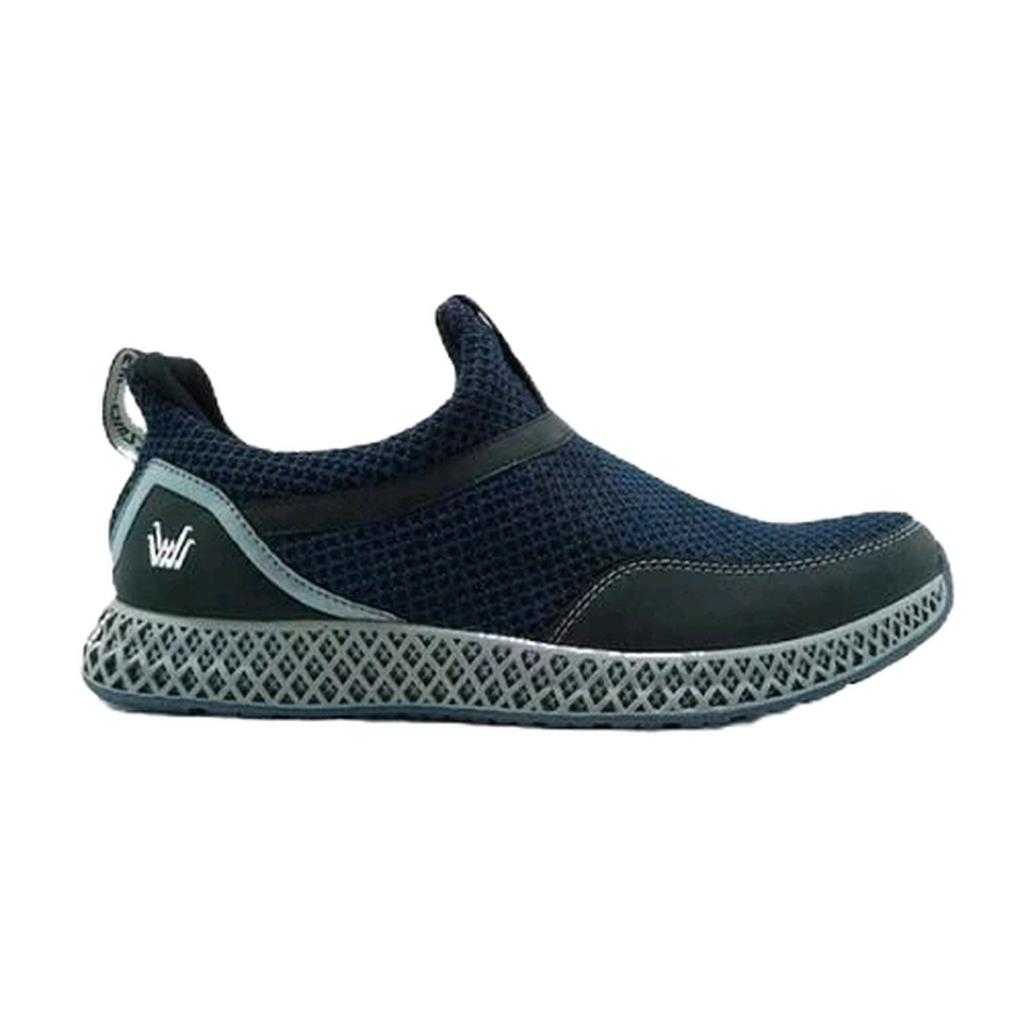 Sepatu Slip On/Casual Pria Weidenman Wolvo 03