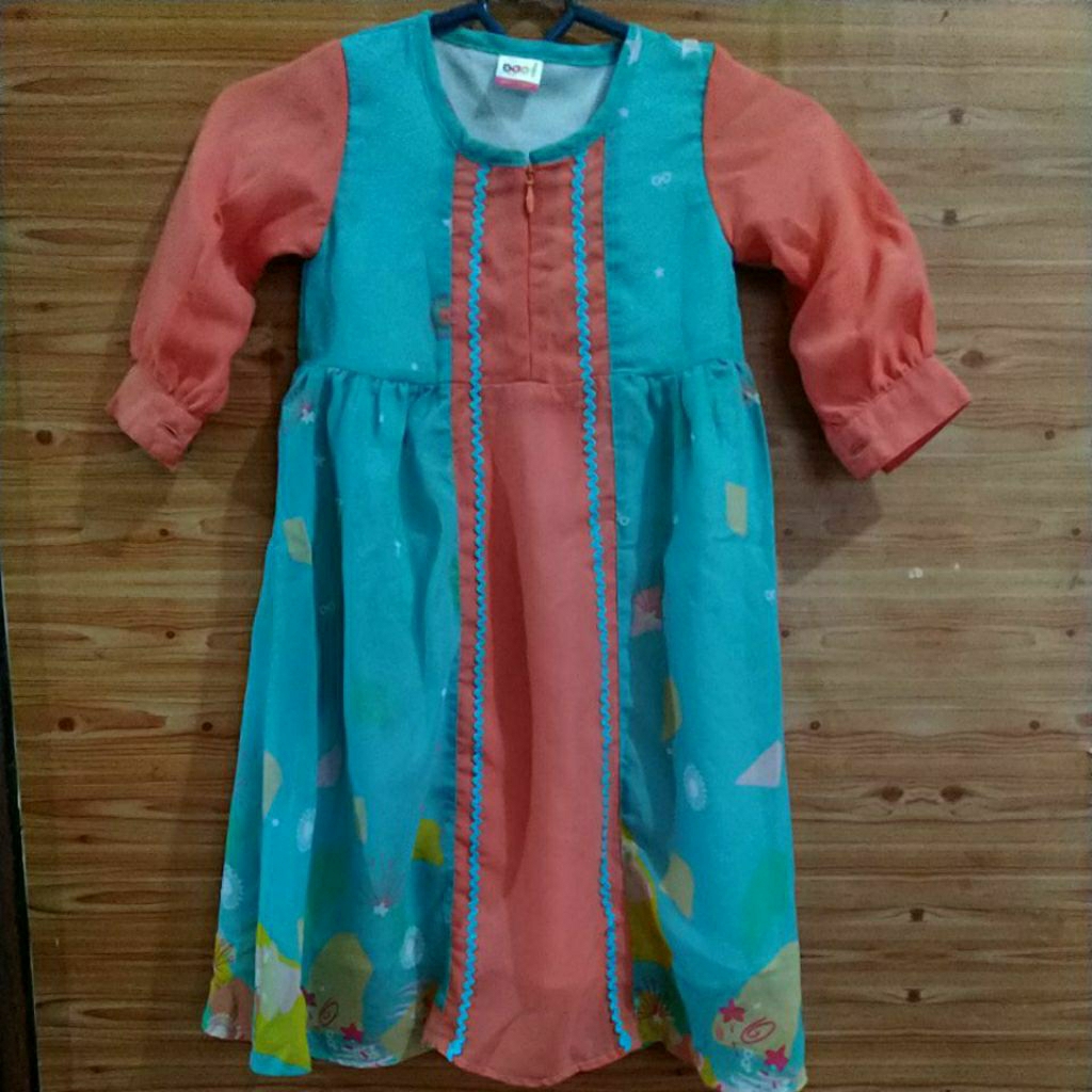 Gamis Anak Bani Batuta