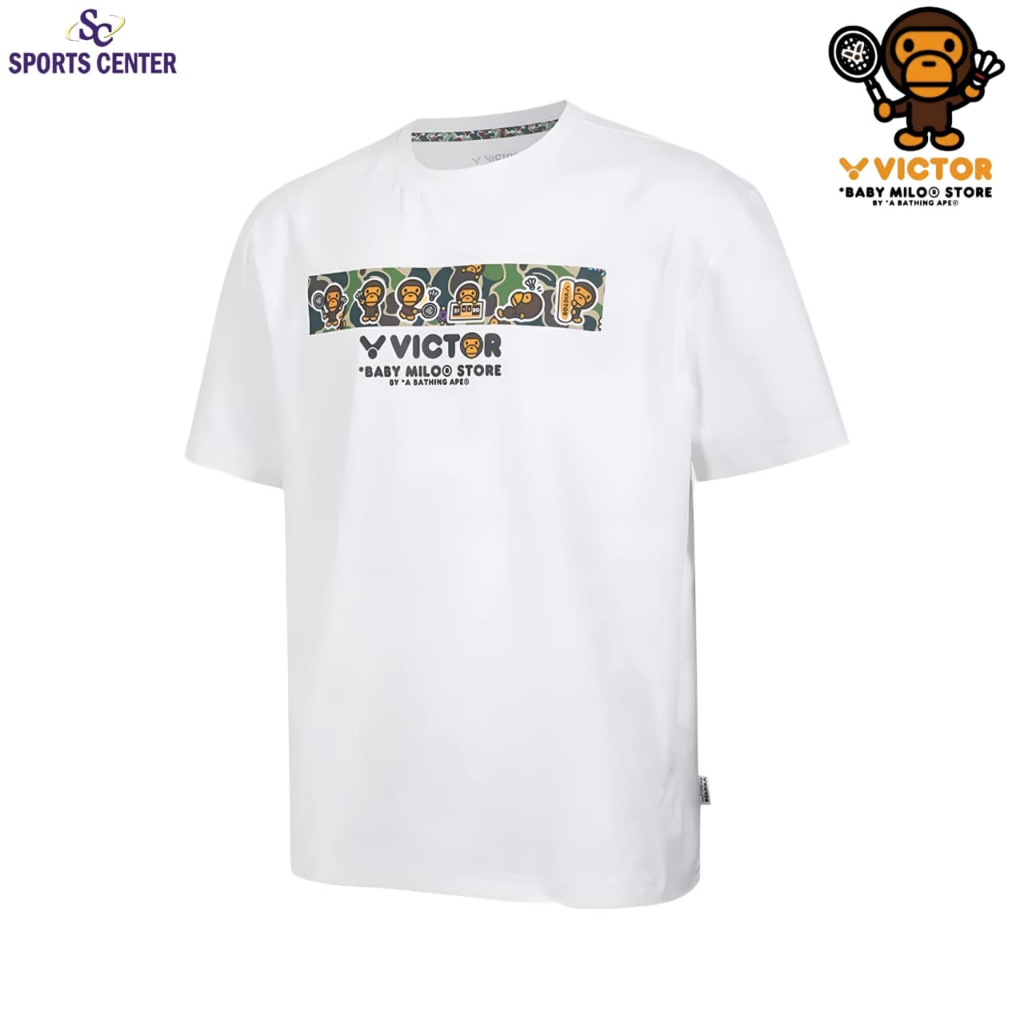New Limited Edition Knitted T-Shirt Victor Baby Milo T-502BM A MILO Cloud