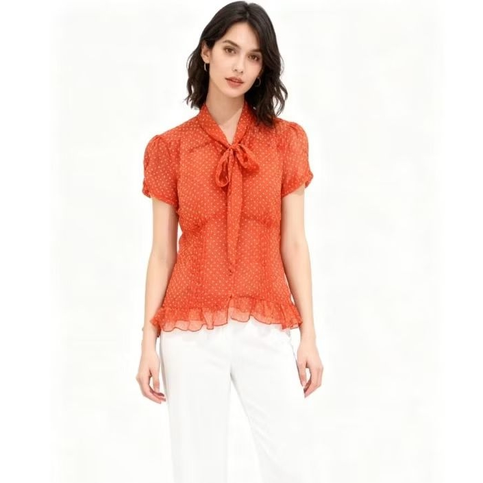 Nice claup orange ( B1 )