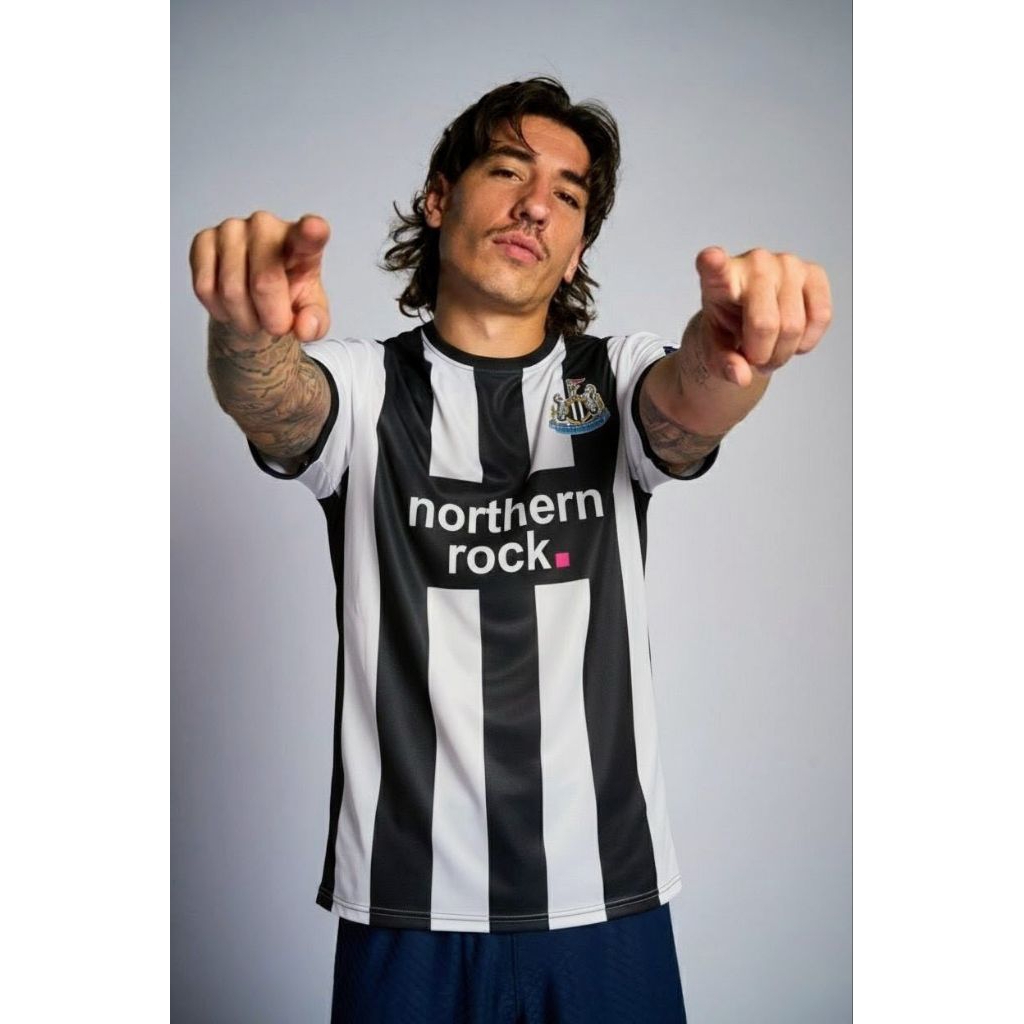 JERSEY NEWCASTLE UNITED HOME 2011/12 JERSEY VINTAGE | JERSEY RETRO | JERSEY JADUL | FULL PRINTING