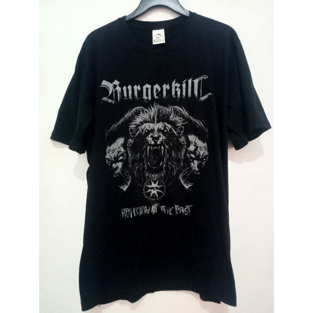 Ts burgerkill