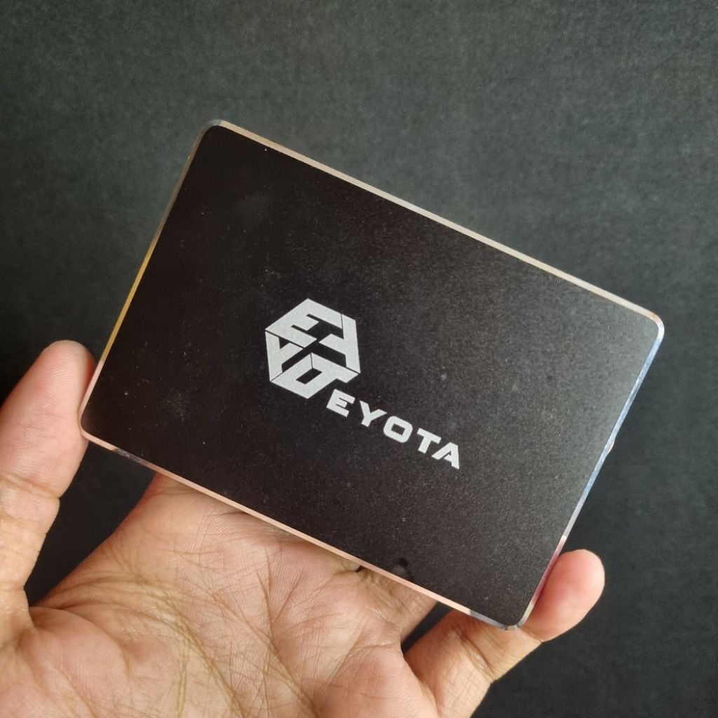 [BEKAS] SSD SATA 2.5" Eyota 512GB