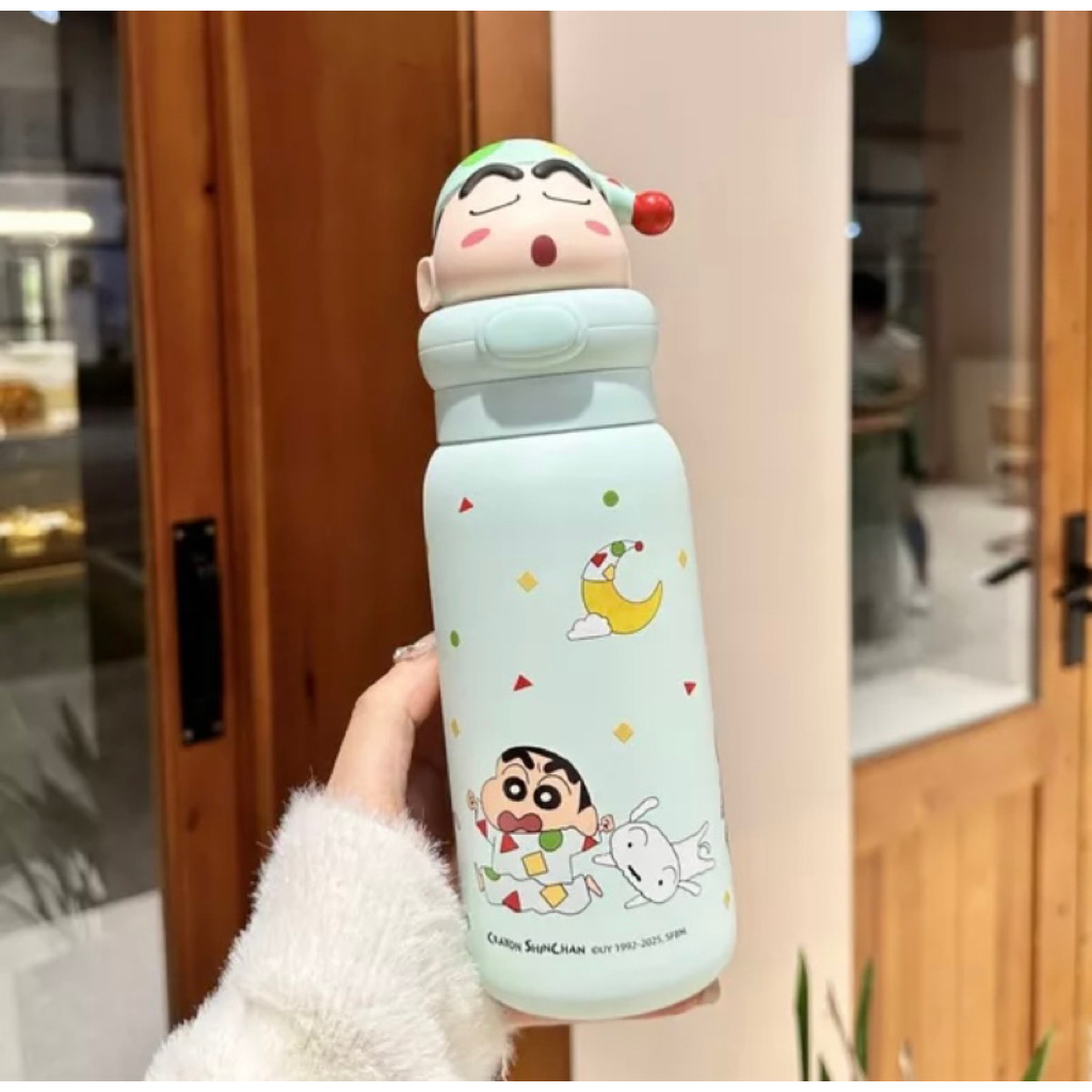 Botol Minum Sinchan Baju tidur License