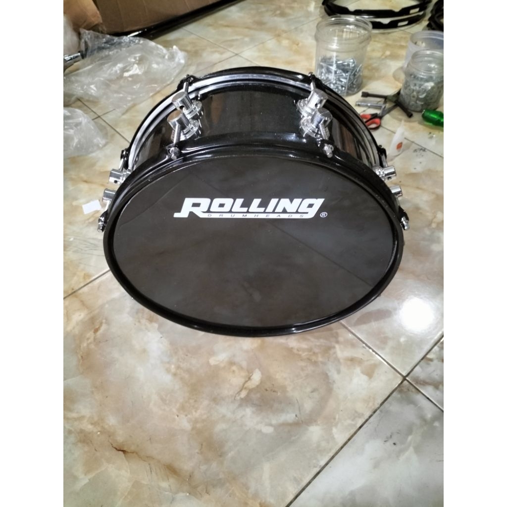 SNARE DRUM SUPORTER 14 INCH,snare drum band supporter lugs bortab