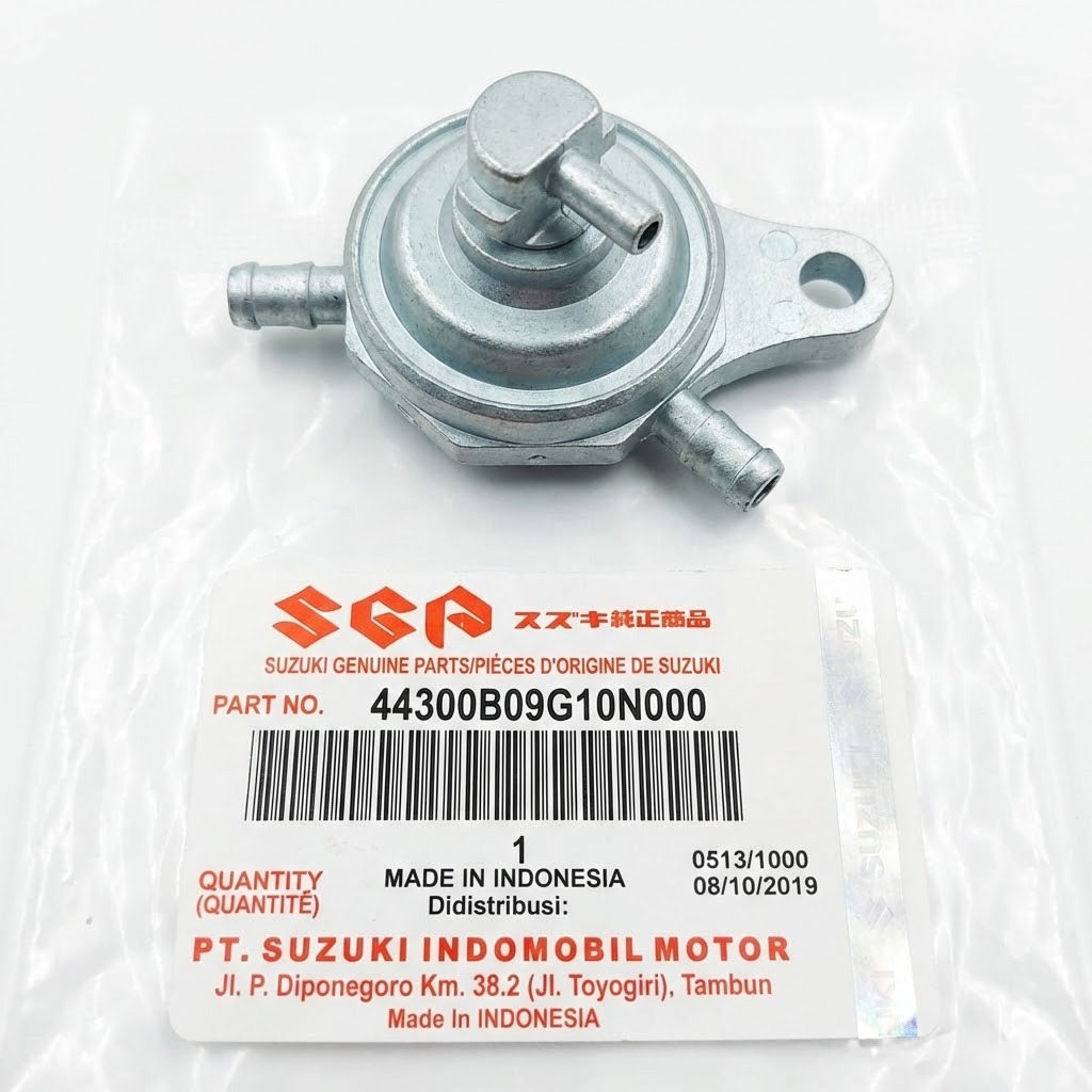 Kran Bensin Membran Bensin Motor Smash Shogun Satria Fu B09G