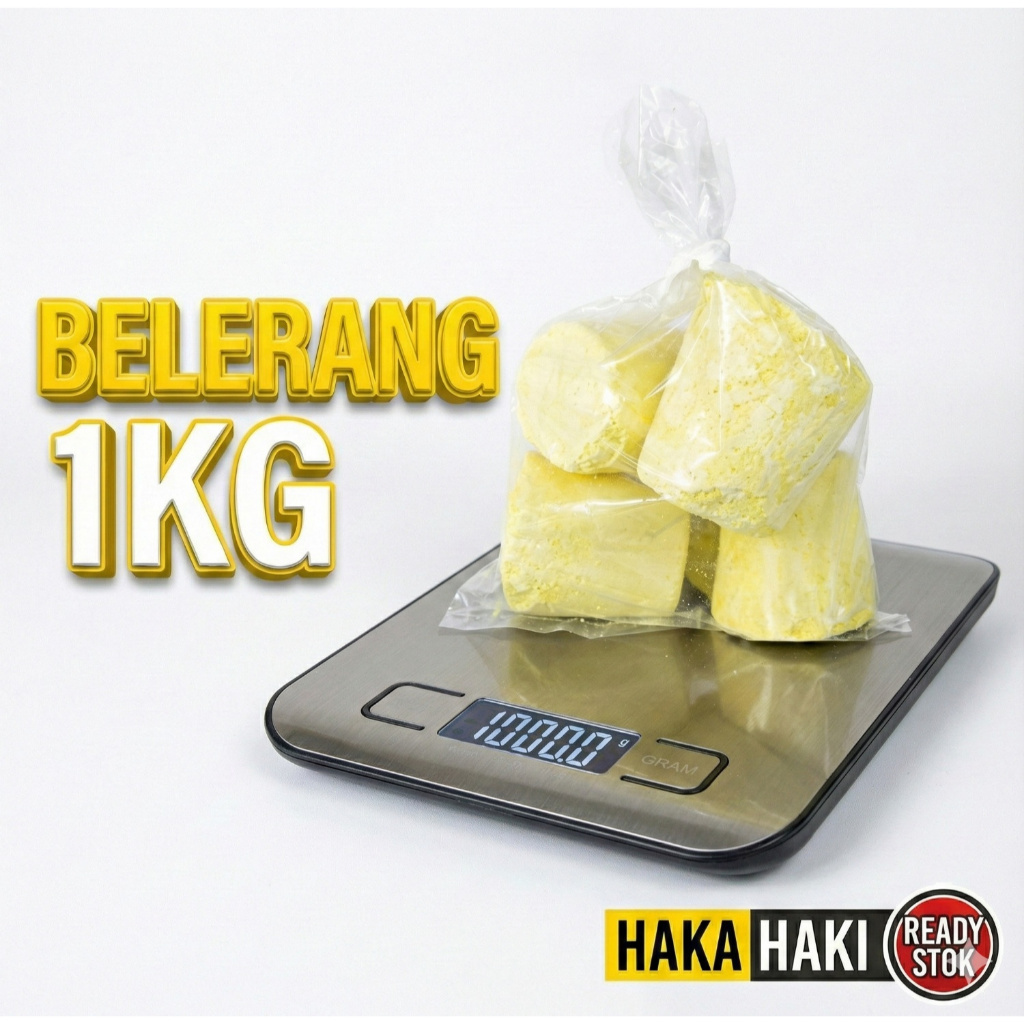 BELERANG LIRANG 1KG