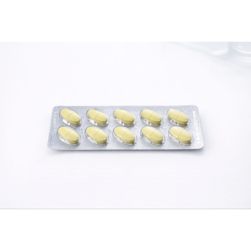 OMECStan Obat Sakit Gigi Ampuh perlembar isi 10 tablet
